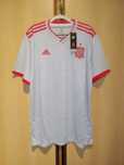 Camisola de futebol da Espanha