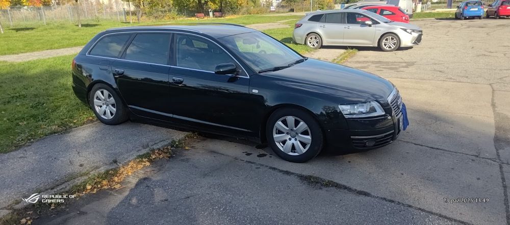 Sprzedam Audi A6