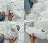 Женские кроссовки Nike Court Legacy Lift White 36-40 Новинка Осени!