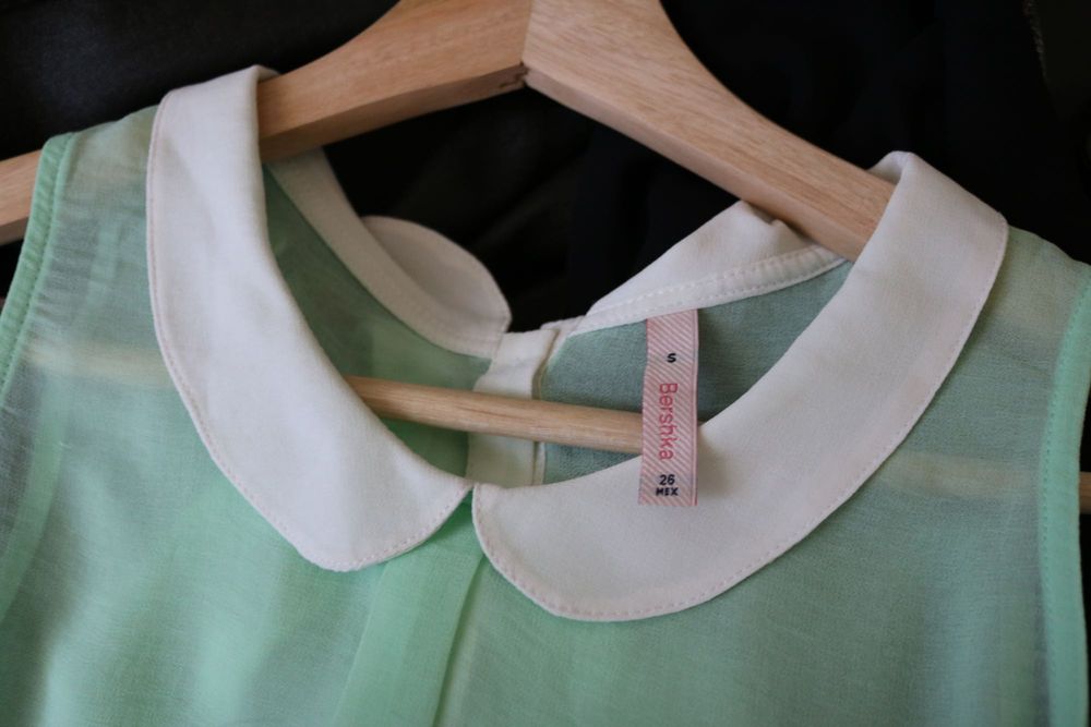 Blusa da Bershka - tamanho S