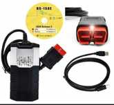 Tester diagnostyczny interfejs Delphi DS150E Autocom 2025r