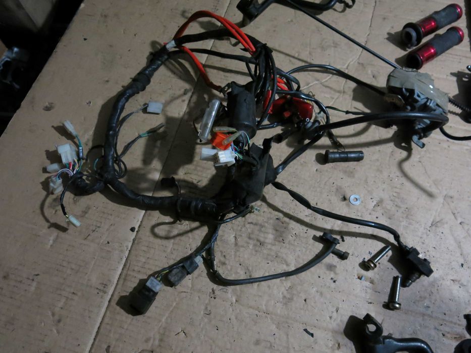 Wyprzedaż Kymco K-pipe 125