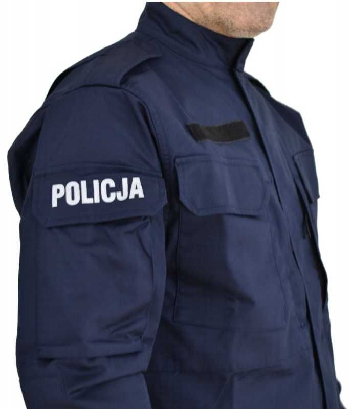 Bluza do munduru ćwiczebnego policji - UŻYWANA różne rozmiary