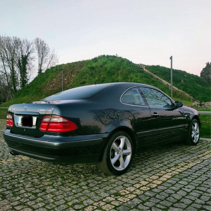 CLK 230 kompressor |Aceito retoma|Faço financiamento|