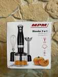 Blender MPM 3w1 • Mikser do Smoothie • Rozdrabniacz