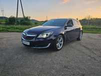 Opel Insignia Opel Insignia A Lift Kombi