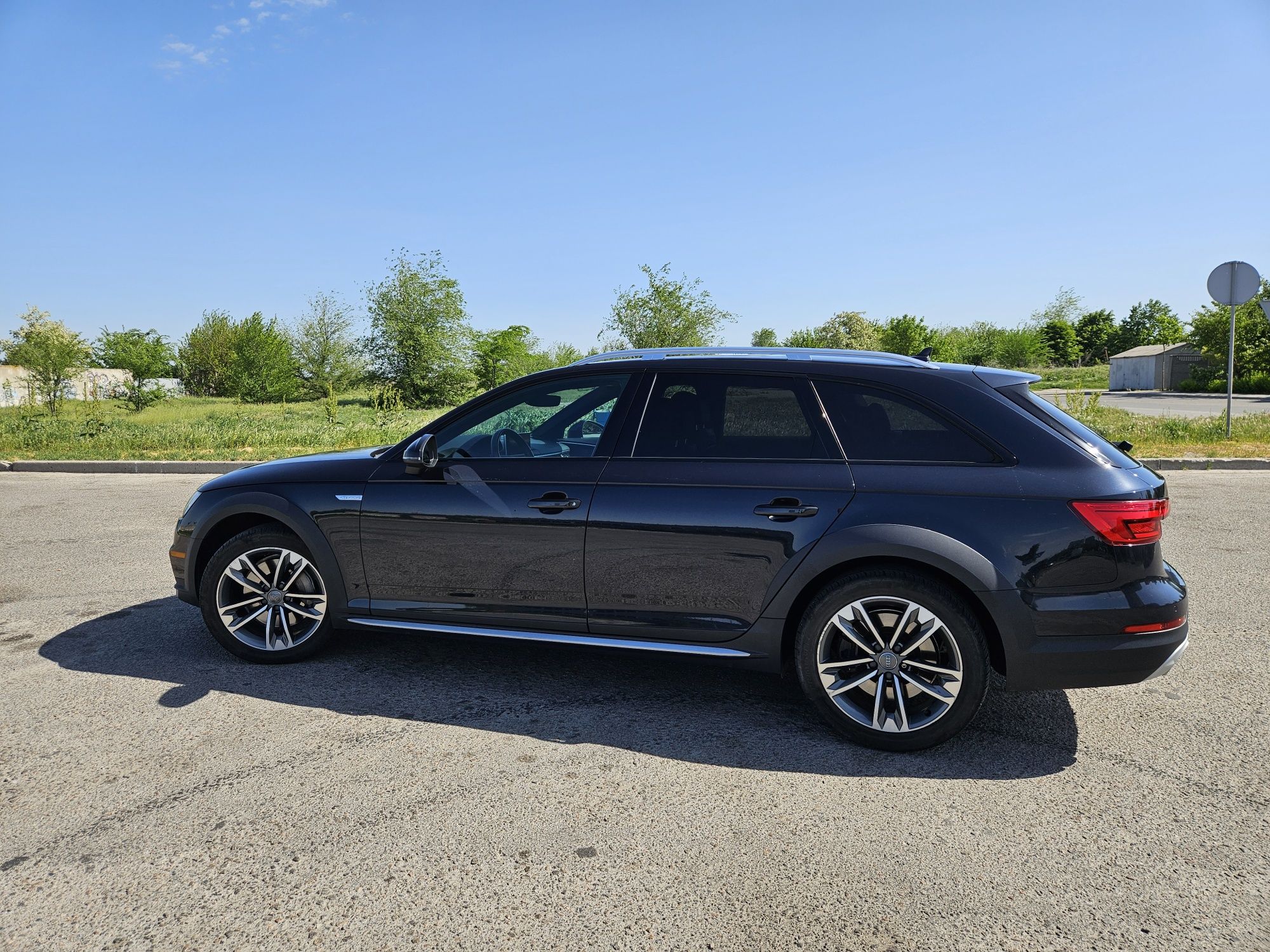 Audi a4 allroad 2017 Premium Plus