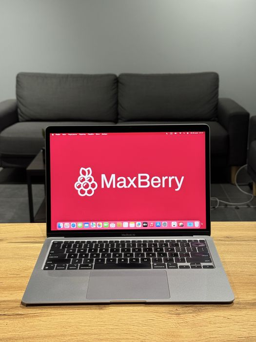 Macbook air 13 m1 16/256gb !! Дивіться фото 3 !!