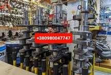 Запчасти Коленвал МТЗ ЮМЗ Т40 Т25 ЯМЗ Д245 КАМАЗ СМД18 Т150 Д260 СМД60