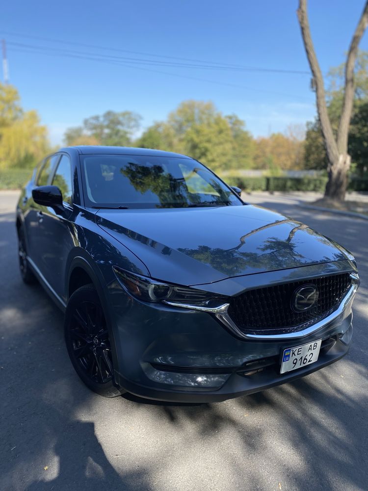 Mazda CX-5 2.5T TURBO SkyActive G 2021 carbon black edition 256 л.с.