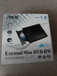 Napęd ASUS SDRW-08D2S-U Lite Czarny nowy