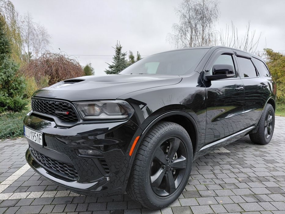 Dodge Durango GT Plus !! W opisie link do zdjęć !!