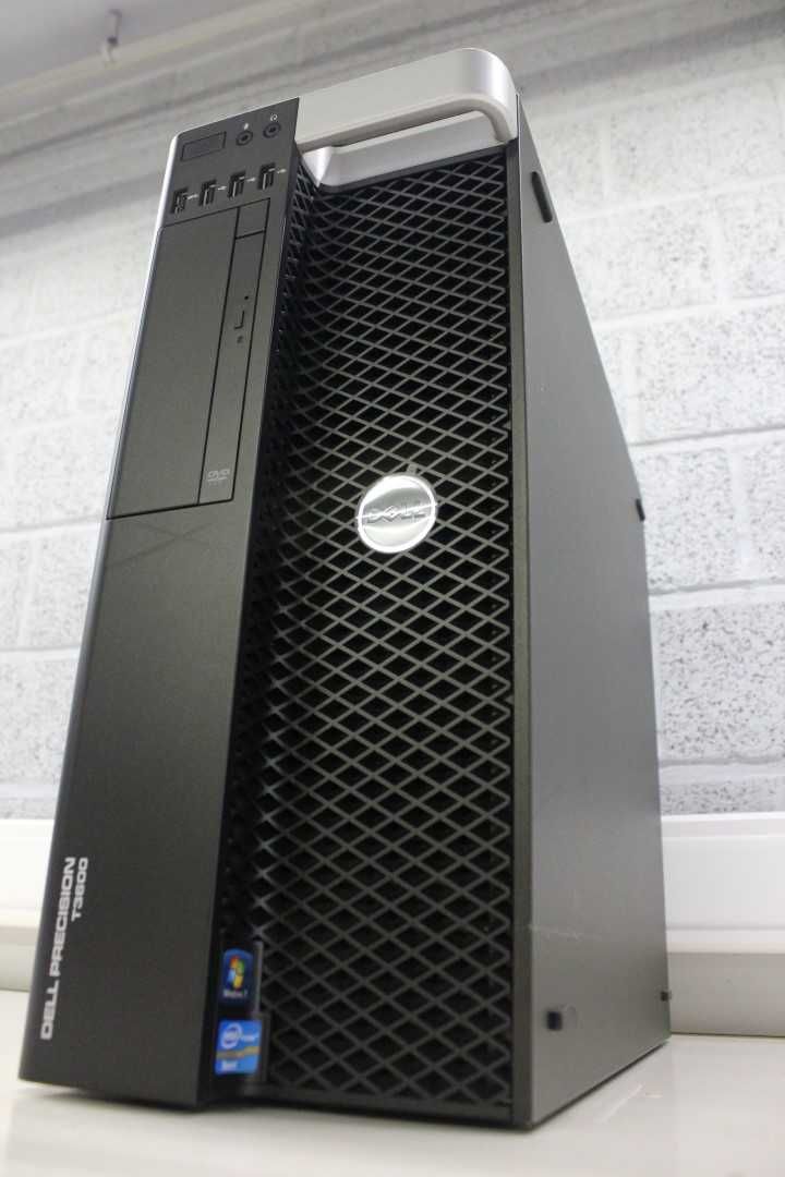 Workstation Dell T3600 octa-core Intel Xeon 3.6GHz NVIDIA Quadro K4000