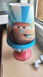 Lampka McQueen Cars do sieci Phillips zygzak