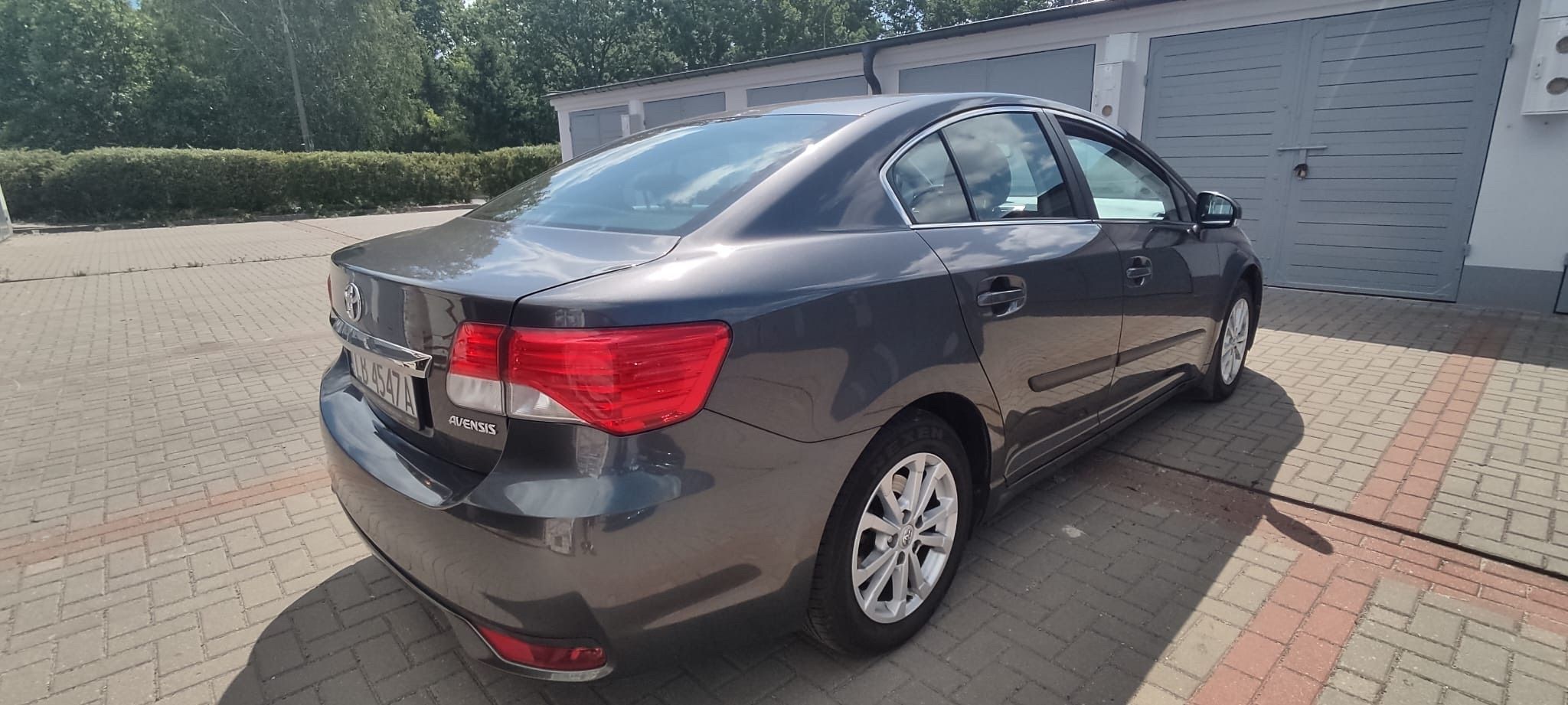 Toyota Avensis Sprzedam Toyota Avensis 1.8 benzyna