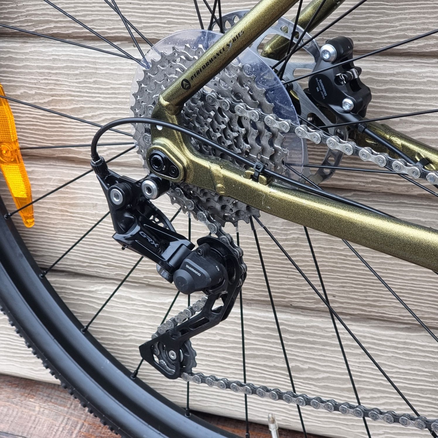 28 BERGAMONT GRANDURANCE Boost Shimano GRX  Disc Гідравлика