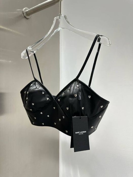 Топ saint laurent топ сен лоран
