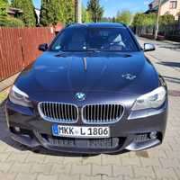 BMW 5 F11 530D N57D30 303km Zamiana