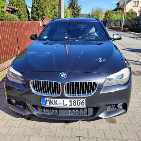 BMW 5 F11 530D N57D30 303km
