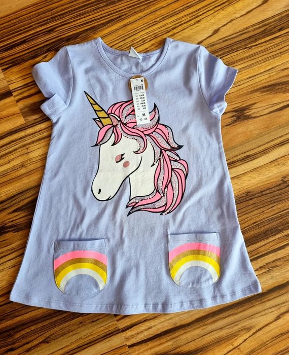 Sukienka Lindex 2-3 98