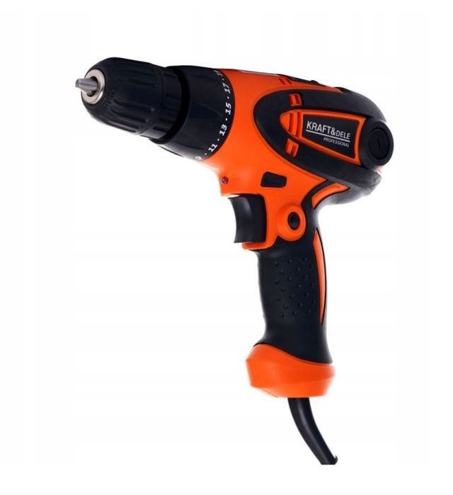 Wkrętarko Wiertarka Elektryczna  Bezudarowa SIECIOWA 900W