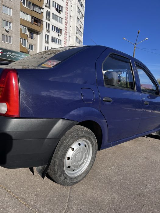 Dacia ( Renault) Logan 1,4