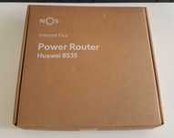 Router Huawei 535- 232a (NOS) 4G+ WiFi 802.11 a/b/g/n/AC (2.4 e 5Ghz)