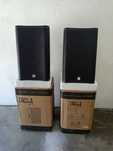 Colunas the box pro DSP 15 1400W Amplificadas Novas