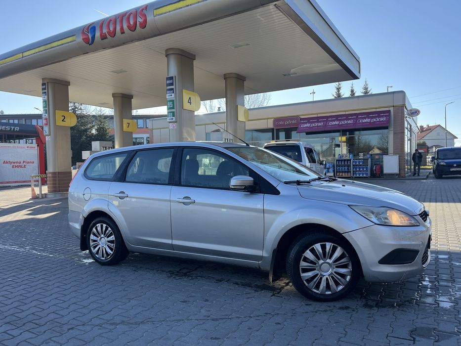 Ford Focus 1.8 TDCI 115KM 2009 HAK