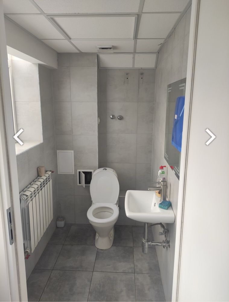 Сдам помещение в аренду 210 м2, фасад пр-кт Бендеры 8