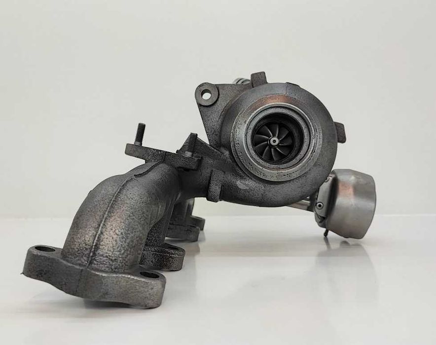 Turbosprężarka Audi Seat Skoda VW