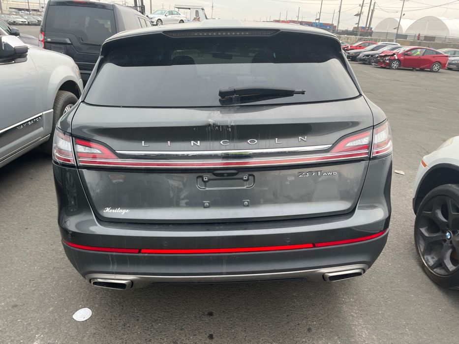 В розборі Lincoln nautilus 2019 2.0 awd
