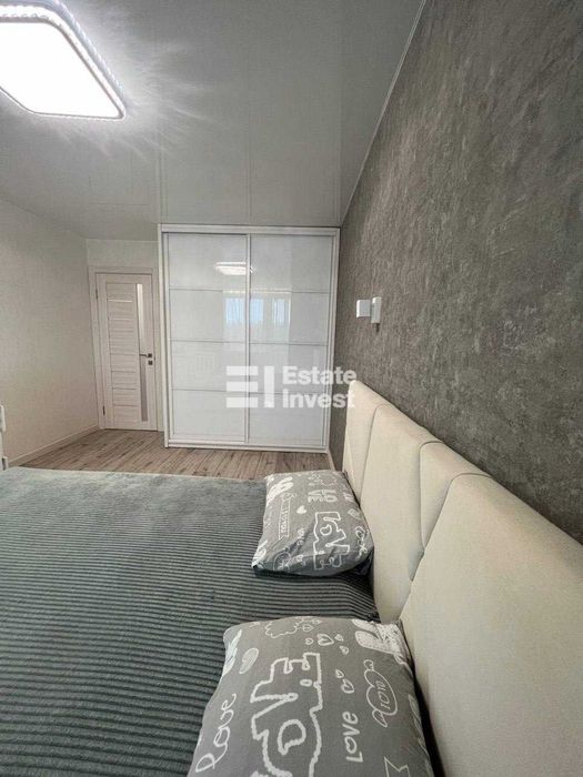 Продам 3 кімн. квартиру у с. Пісочин, вул. Молодіжна, 4А, Надія