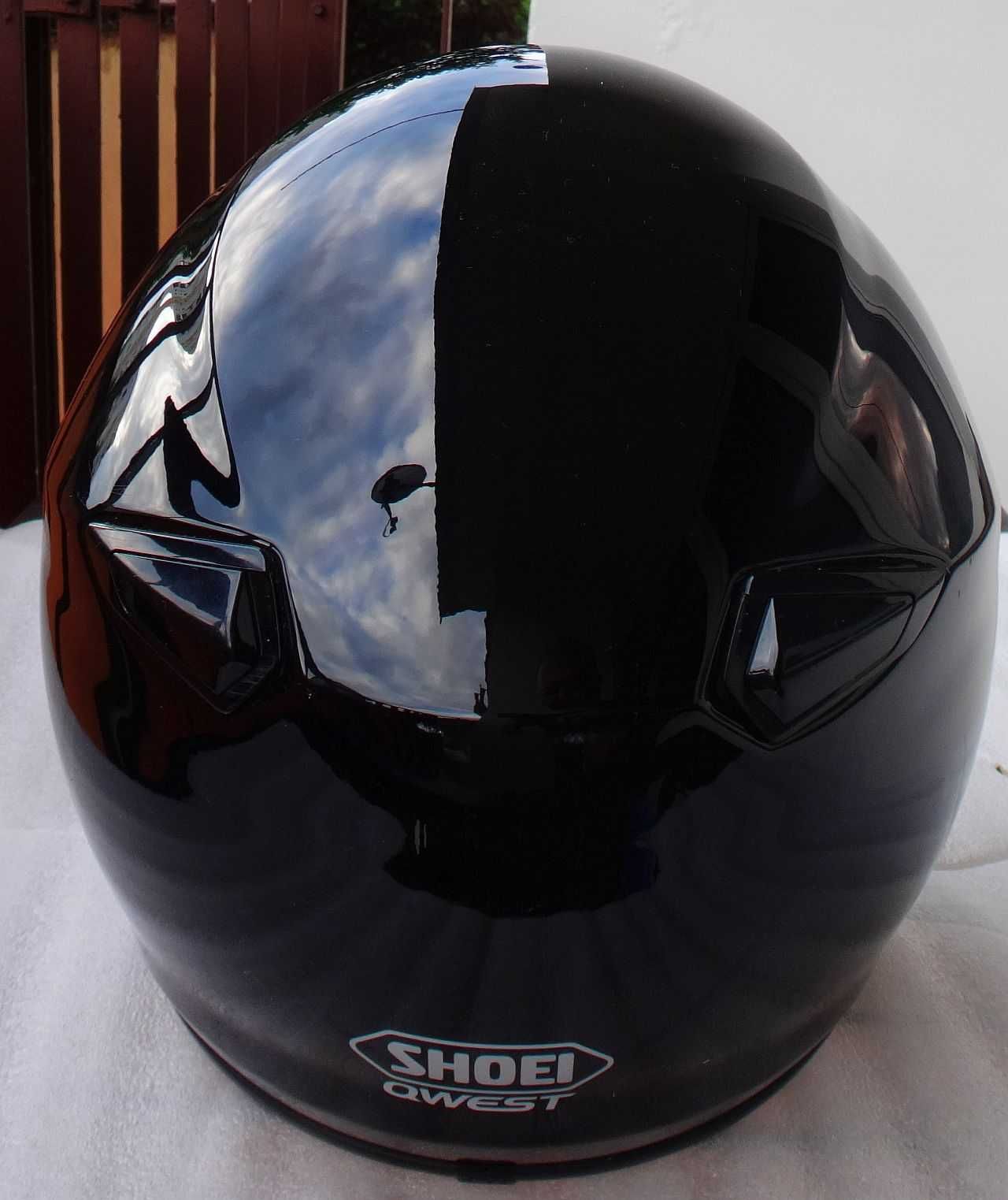 Kask motocyklowy SHOEI QWEST nie gt air nxr LS2