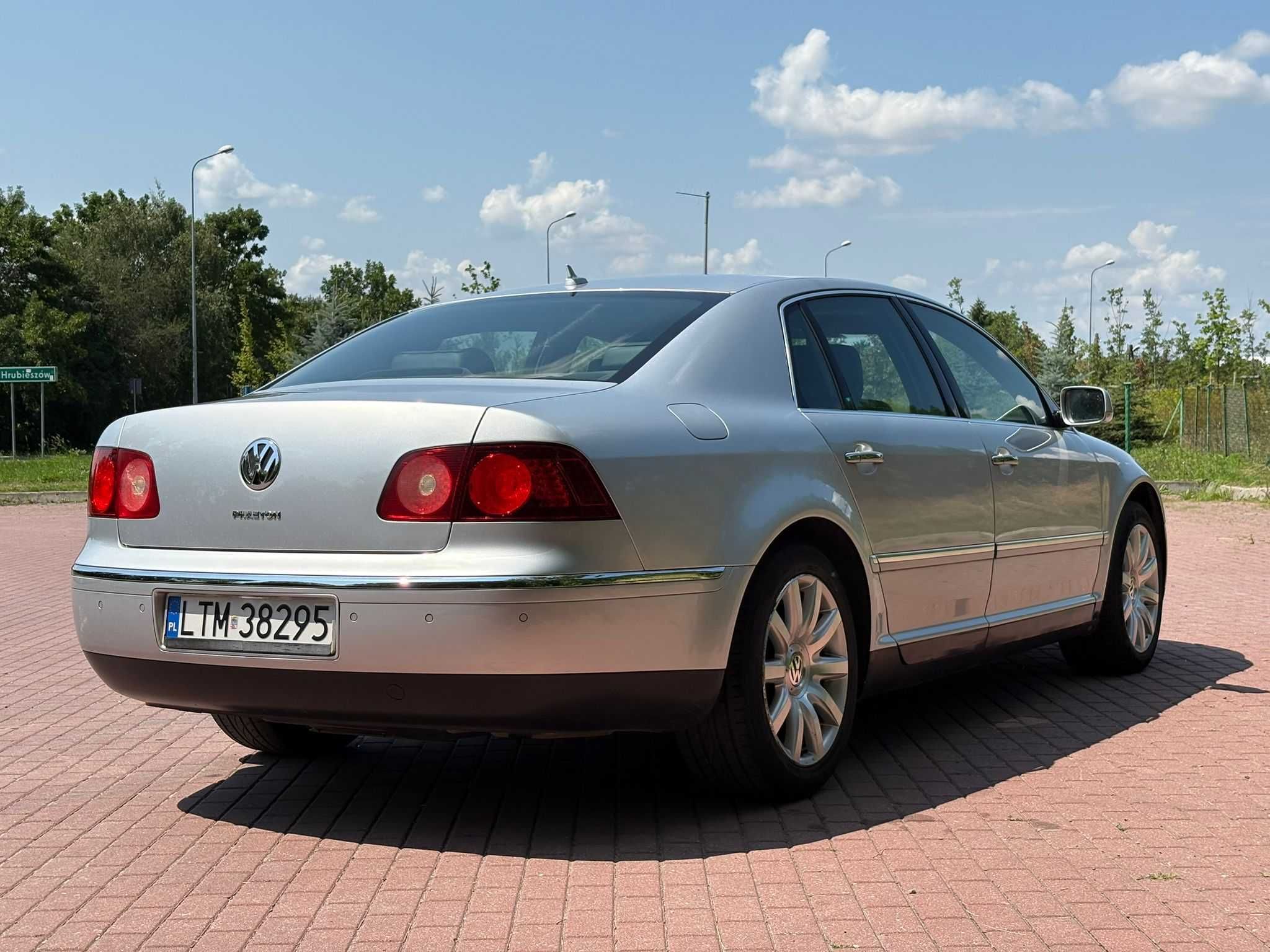 Volkswagen Phaeton 3.0 diesel