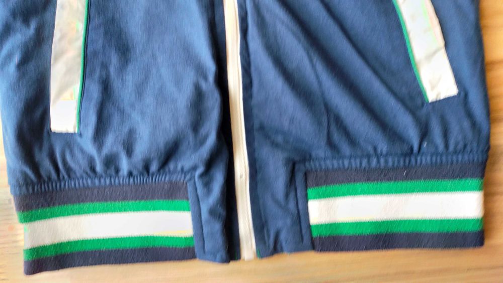 Kurteczka dwustronna rozmiar 146/152