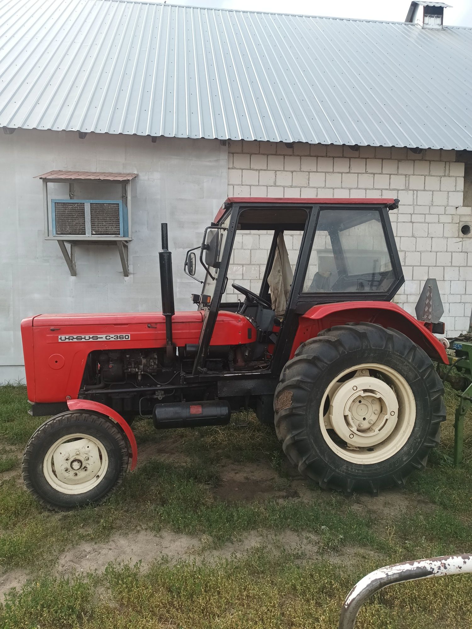 Sprzedam Ursusa c360