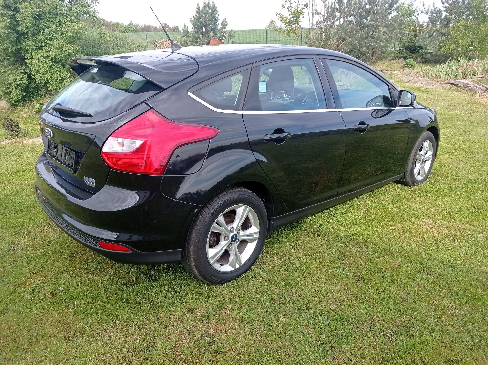 Ford focus bardzo zadbany