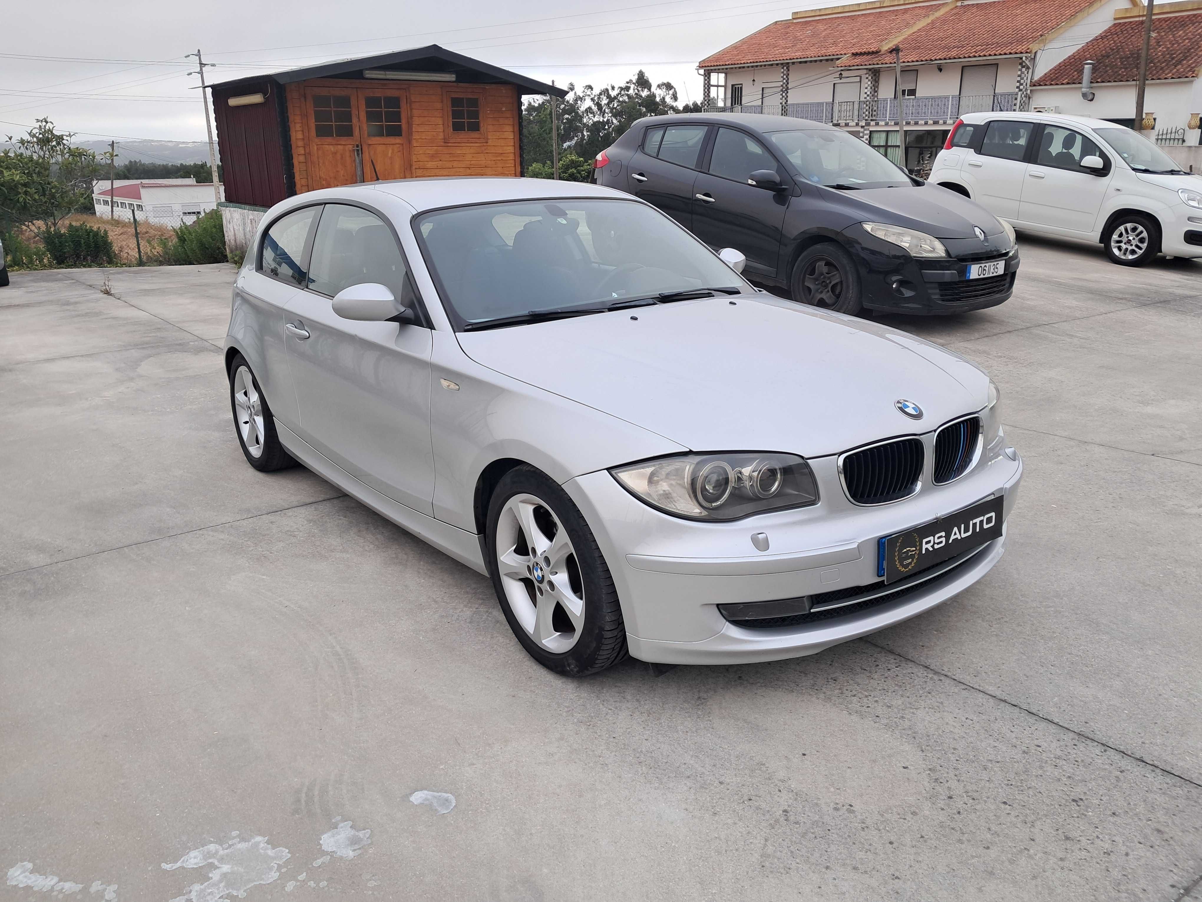 Bmw  120 d  2009
