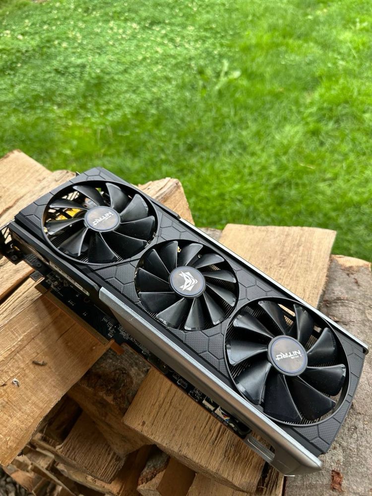Rx 5700 Xt Sapphire Nitro