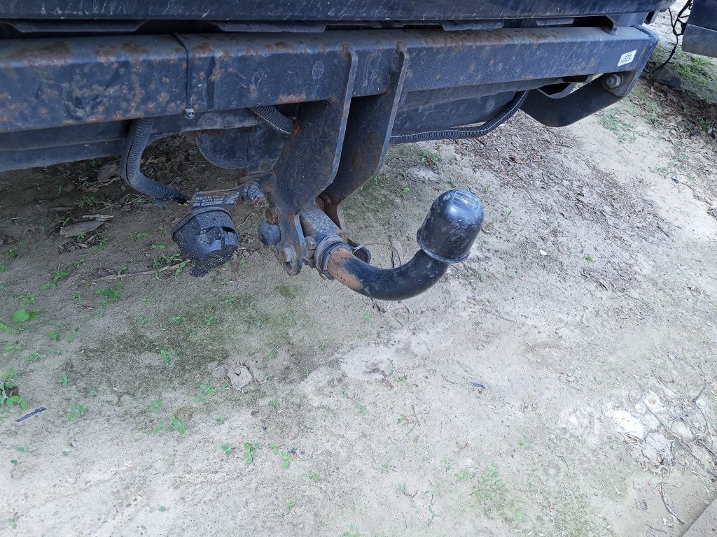 Hak do przyczepki citroen C5 x7 III kombi