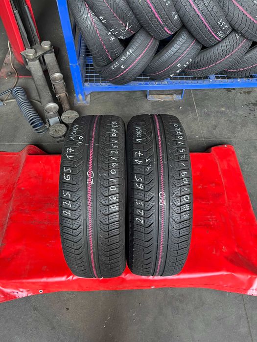 2 opony 225/65R17 Pirelli Cinturato AllSeason PLUS