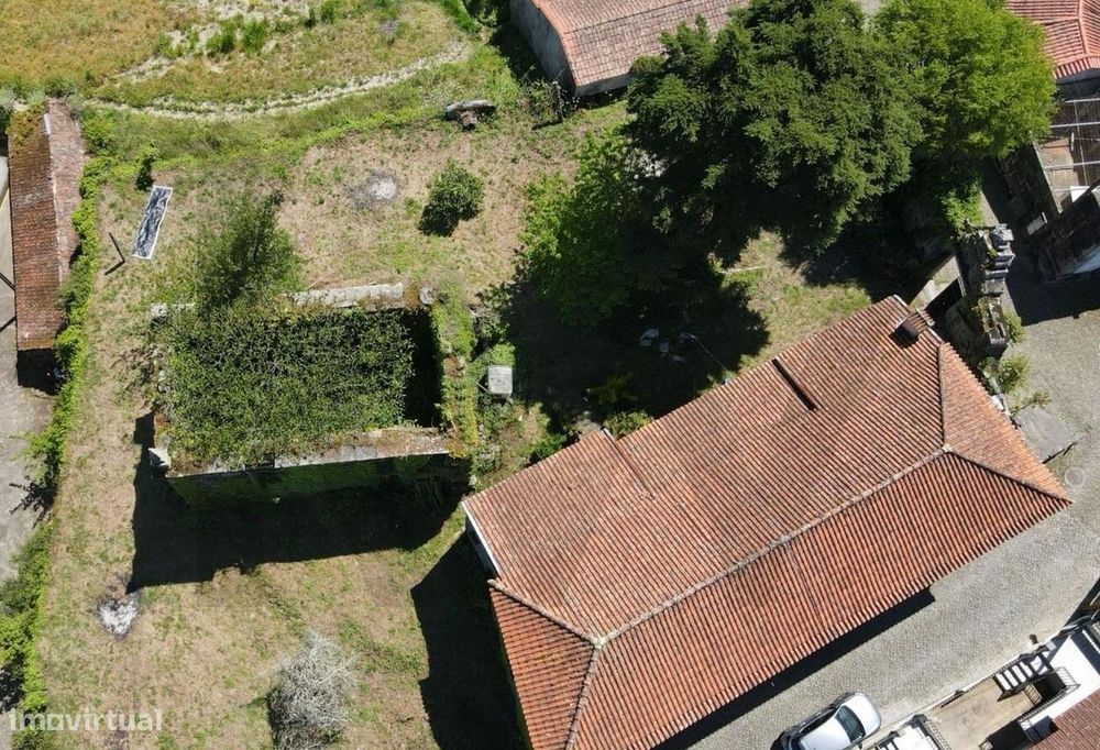 Quinta Histórica em Vila Meã