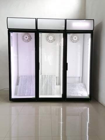 Lodówka  Frigoglass S8 poj 530 l  Chlodziarka