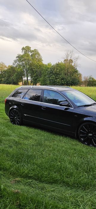 Audi a4 b6 1.9 TDI  AVF  150KM S line