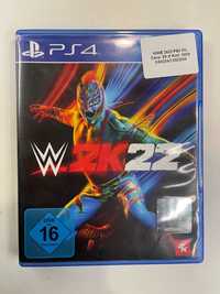Gra WWE 2k22 PS4