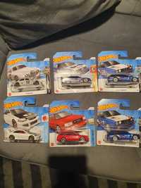 6 modeli hot wheels