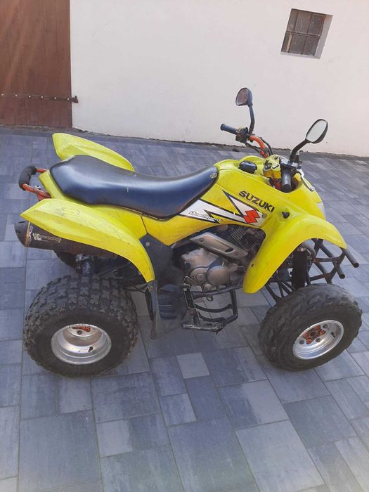 Quad suzuki 250 ltz