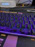 Teclado Mecânico Ducky Mecha Pro SF (Cherry MX Silent Red)
