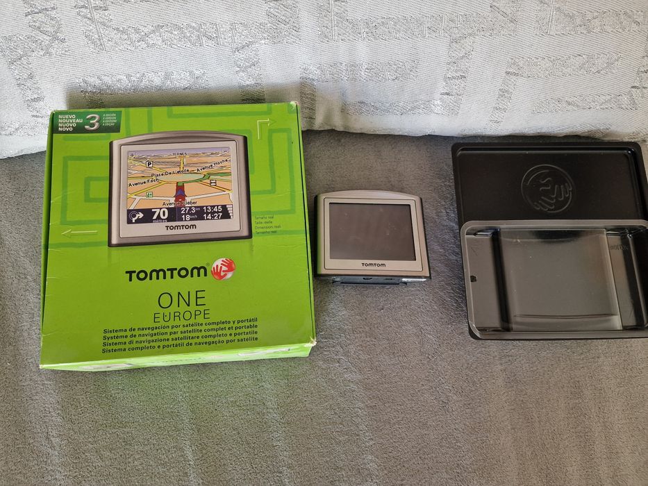 GPS  tom tom  usado